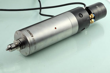 3.3kw Espindle de alta velocidade resfriado por água / ar CNC Machining Center Motor Spindle
