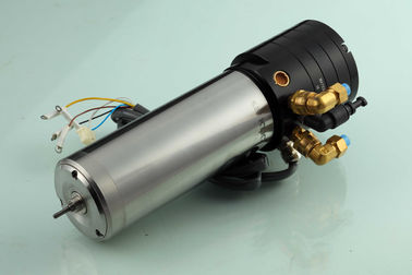 0.85kw de refrigeração por água Ø1/8" Fusão automática de perfuração de PCB para máquina de perfuração de PCB