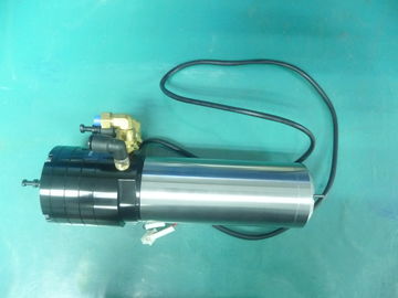 Máquina de perfuração ATC Fuso 0,8KW 200k Rpm Agua/óleo refrigerante