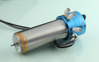 Venda a quente Agua / óleo refrigerante ATC Fuso 0.8KW 200k Rpm Para máquina de perfuração