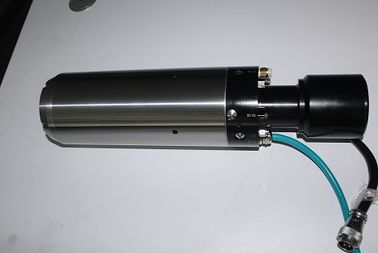 3.3kw Espindle de alta velocidade resfriado por água / ar CNC Machining Center Motor Spindle