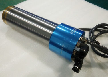 Borda de alumínio de alta brilhantura Espindle de alta velocidade 1.2Kw 100.000 RPM MAX