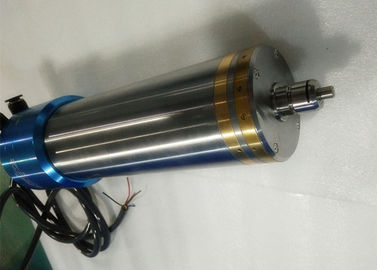 Max Rpm 100.000 1.2Kw Fusão de alta velocidade Alta eficiência para alumínio brilhando