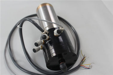 0.9KW 200k Rpm Spindle de rolamento de ar resfriado por água / óleo para perfuração de PCB