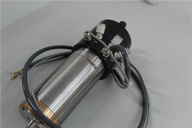 0.9KW 200k Rpm Spindle de rolamento de ar resfriado por água / óleo para perfuração de PCB