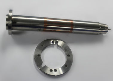 80000 Rpm PCB Air Bearing Spindle Shafts M320-64C Westwind