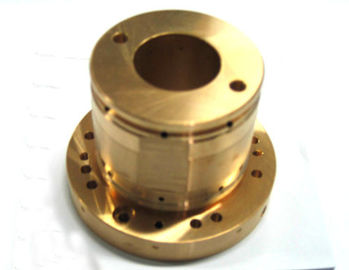 125000 Rpm Rolamentos de ar de vento oeste dianteiro / traseiro Grande capacidade de carga H501A