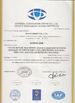 China KLKJ Group Co.,Ltd. Certificações